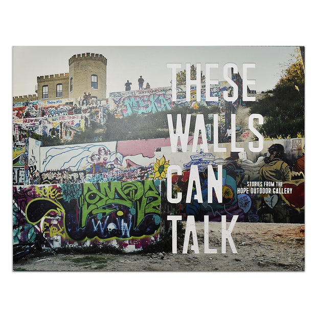 "THESE WALLS CAN TALK" BOOK